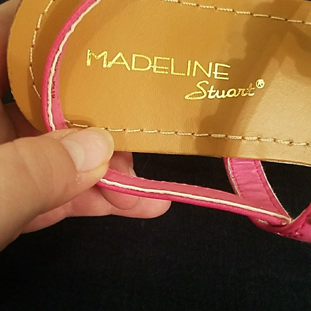 Pink sandals - Picture 6 of 6